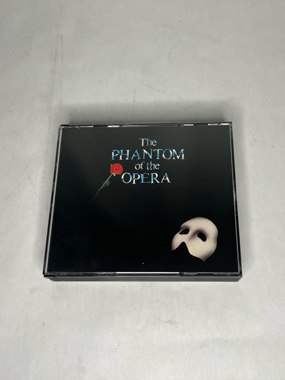 Phantom of the opera, CD set, original cast recording!